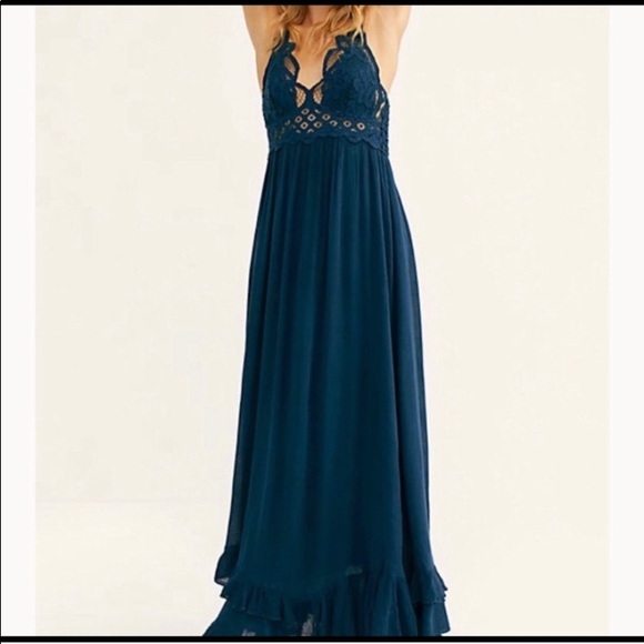 FP One Adella Maxi dress Slip - Picture 3 of 6